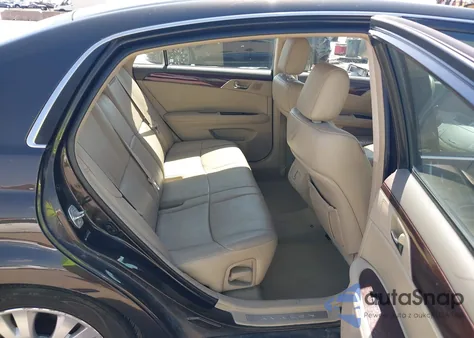 2010 Toyota Avalon Xls из США, поврежденный, VIN 4T1BK3DB2AU355161